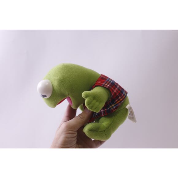 The Muppets, Baby Kermit, Plush, Christmas, Kermit the Frog, ~ 250903-WH 591 - Picture 3 of 4